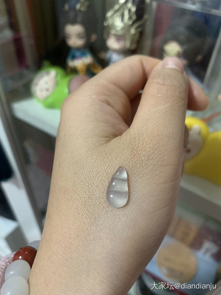 晒个特殊的礼物🎁，来自校长家的～_福利社翡翠