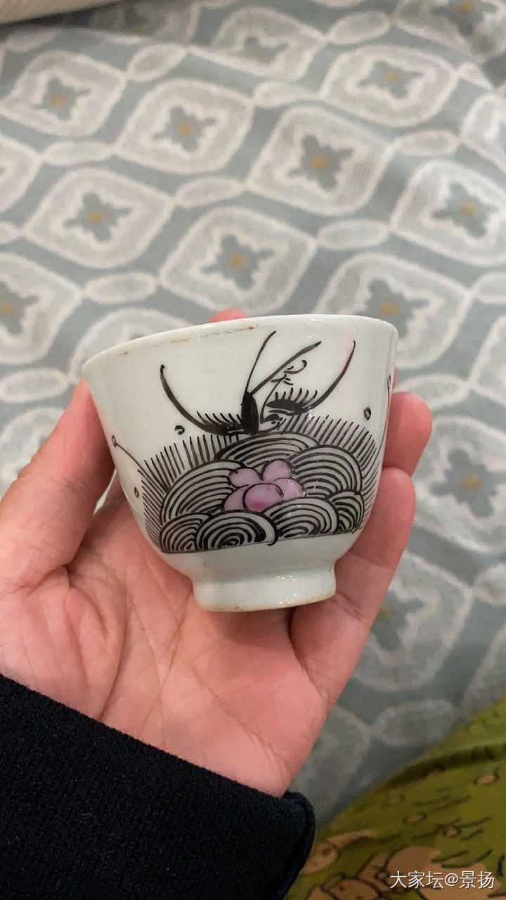 拍拍我的老瓷_陶瓷