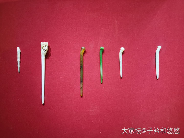 玉润中华展集锦_博物馆和田玉