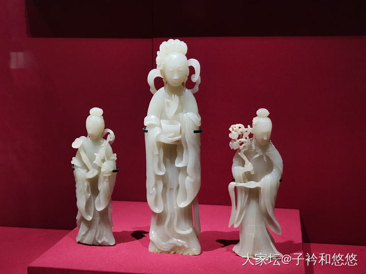 玉润中华展集锦_博物馆和田玉