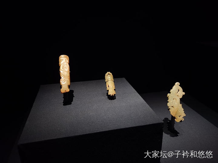 玉润中华展集锦_博物馆和田玉