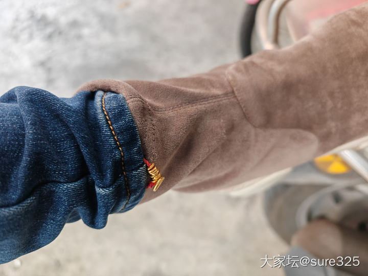 收到丑羊毛不要丢，重新改完还能留～_串珠金