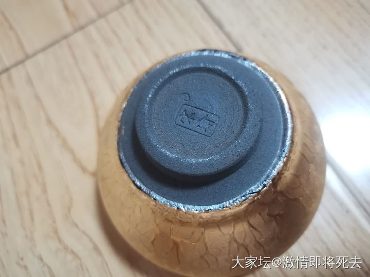 建盏有懂的吗帮忙看看_茶具