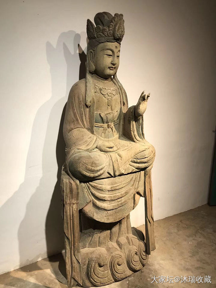 大势至菩萨_收藏