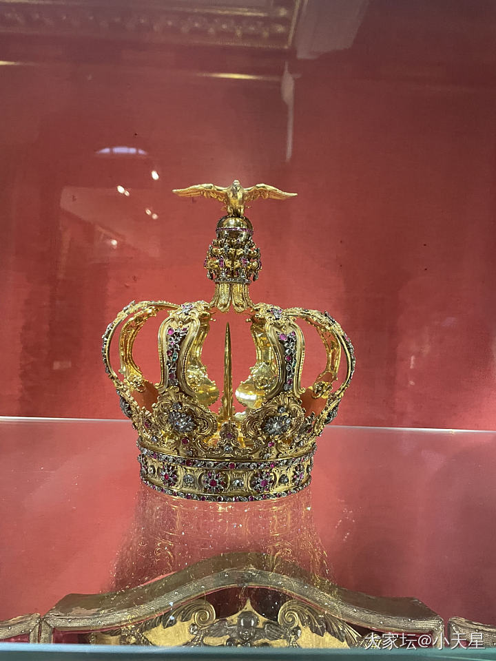 英国皇室收藏的珠宝_博物馆