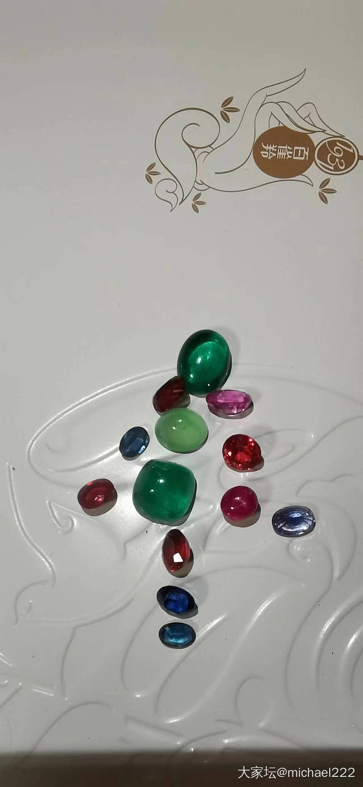 圣诞过了，春节就不远了_名贵宝石