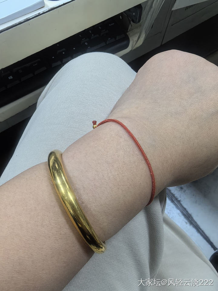 刚拍了宝祥南瓜的定金_打金金匠人