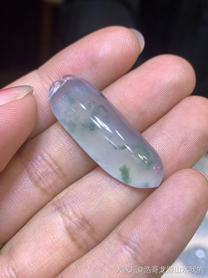 这个瓜六千多大家觉得贵么？_翡翠