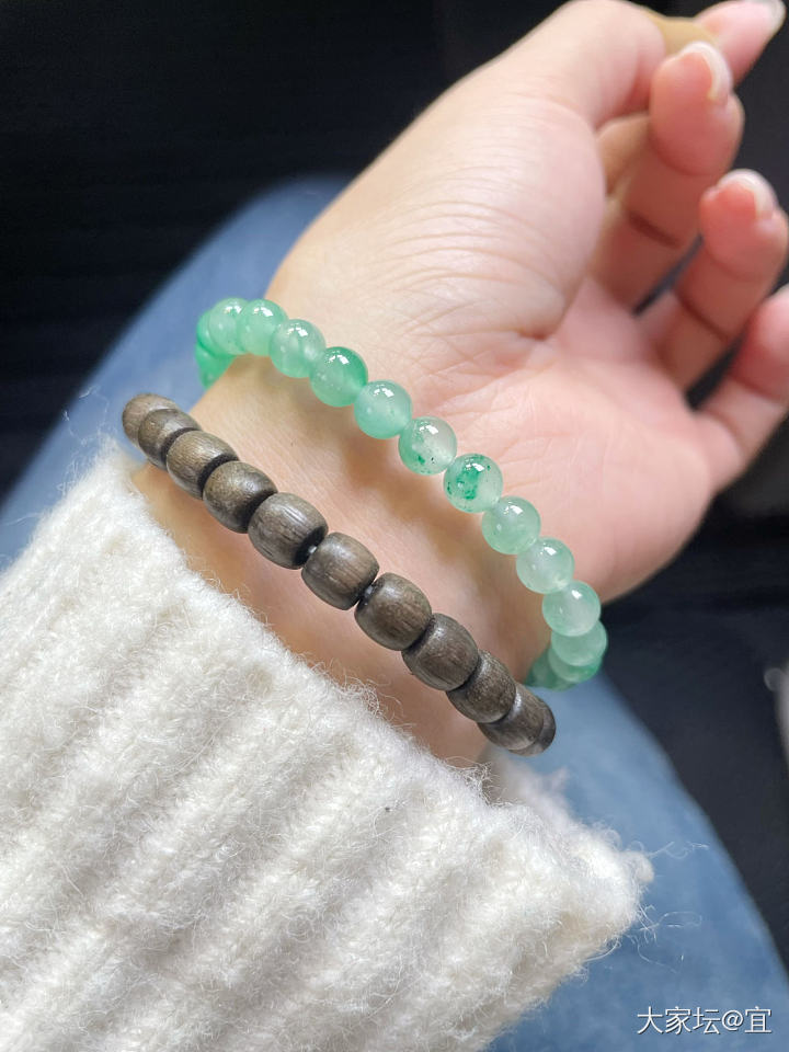 不是翠儿 嘿嘿_珠串玉石