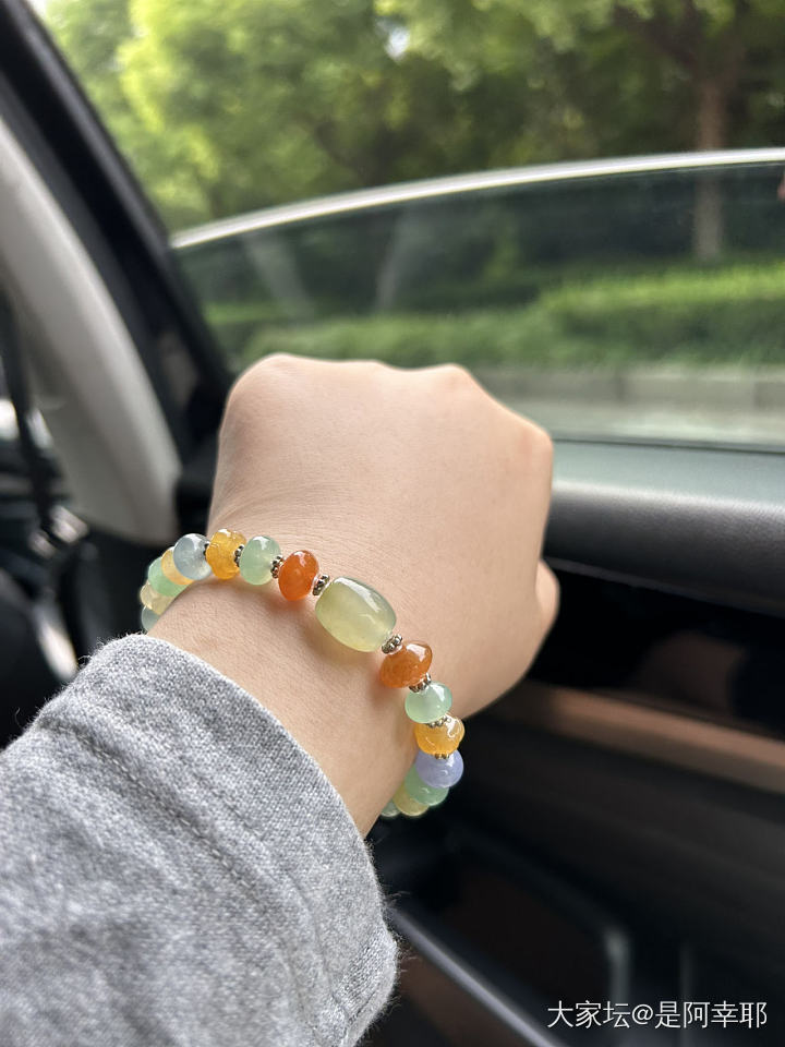 年终总结碎碎念_翡翠