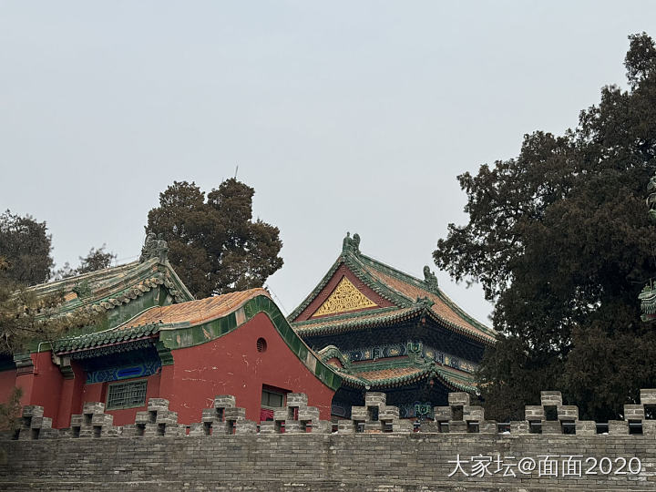 行走京城，记忆时光的碎片（1）_旅游生活