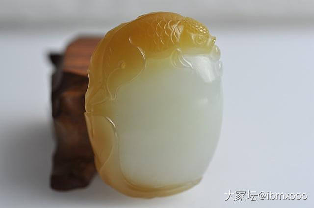 甜甜的贵妃糖_和田玉
