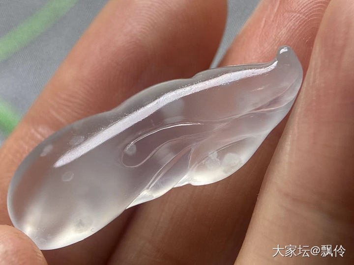 好美的兰花_翡翠