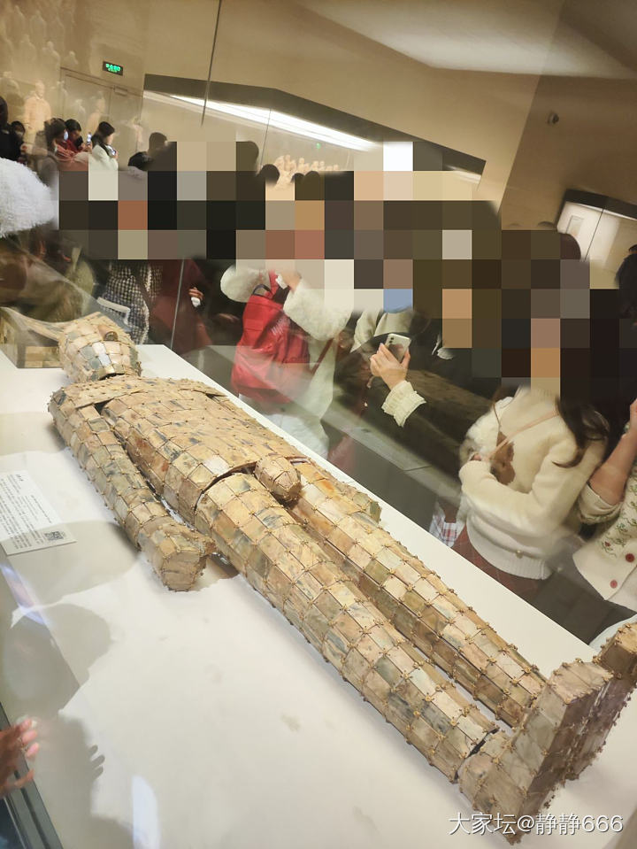 新鲜热乎的国博德化白展览_博物馆陶瓷