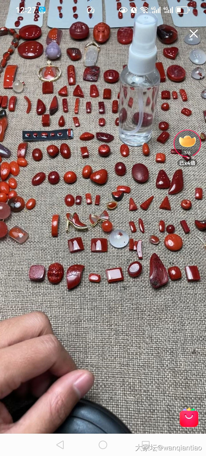 这种是不是好的南红_南红