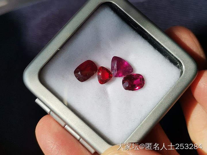 缅红_尖晶石红宝石