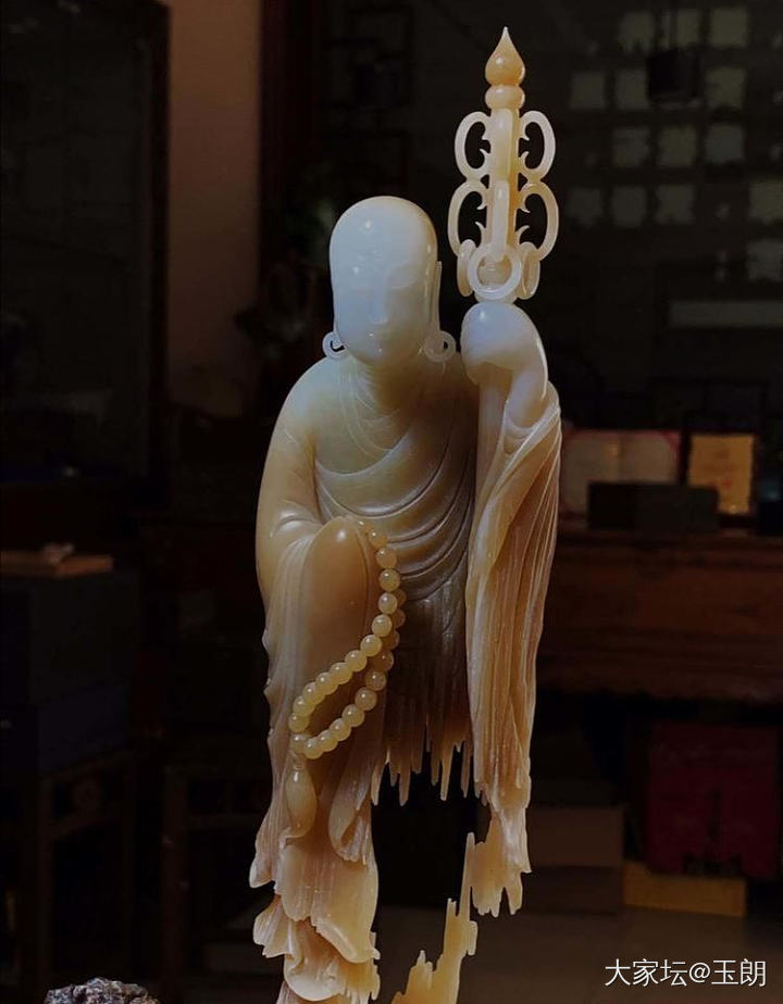 一生悟道_玉石和田玉