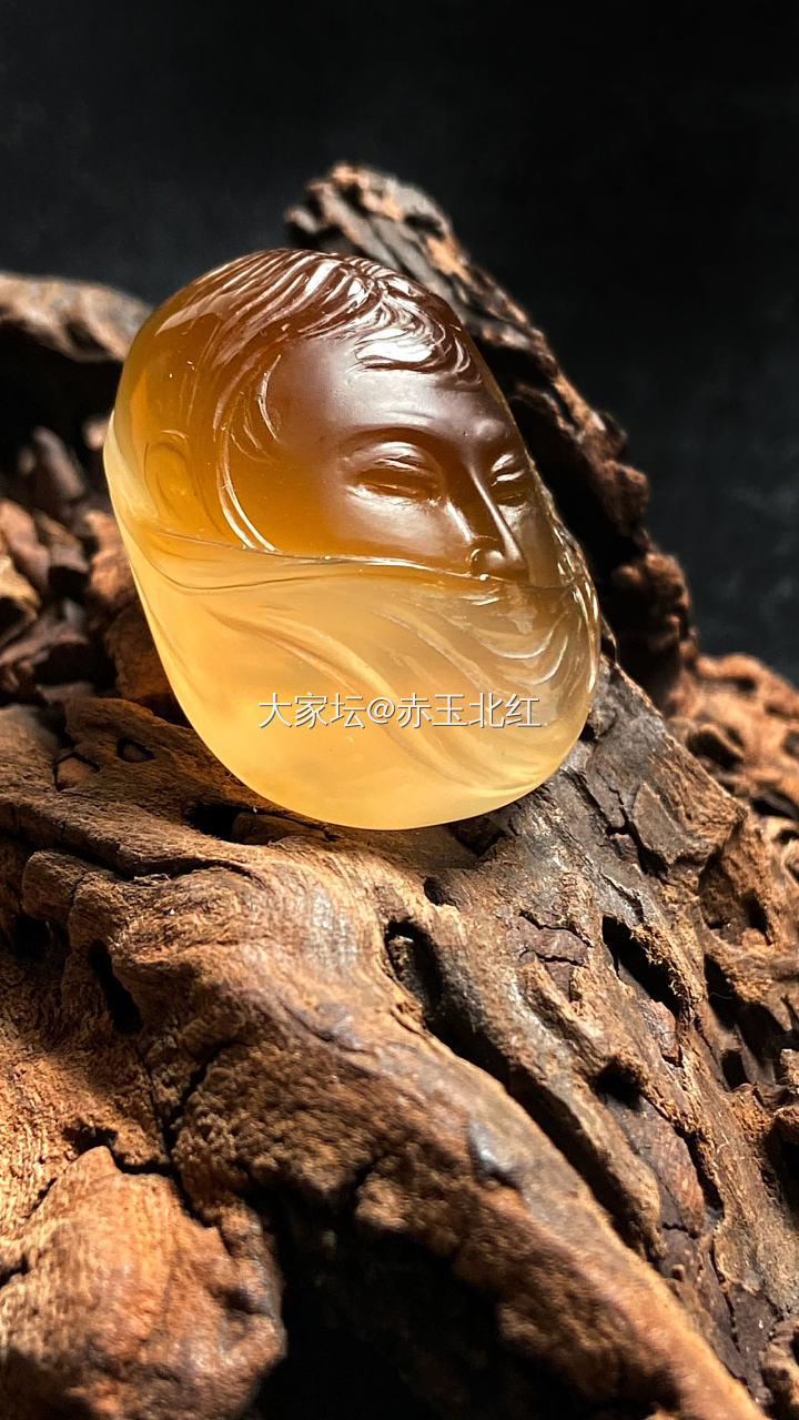 南风知我意_玉髓玛瑙