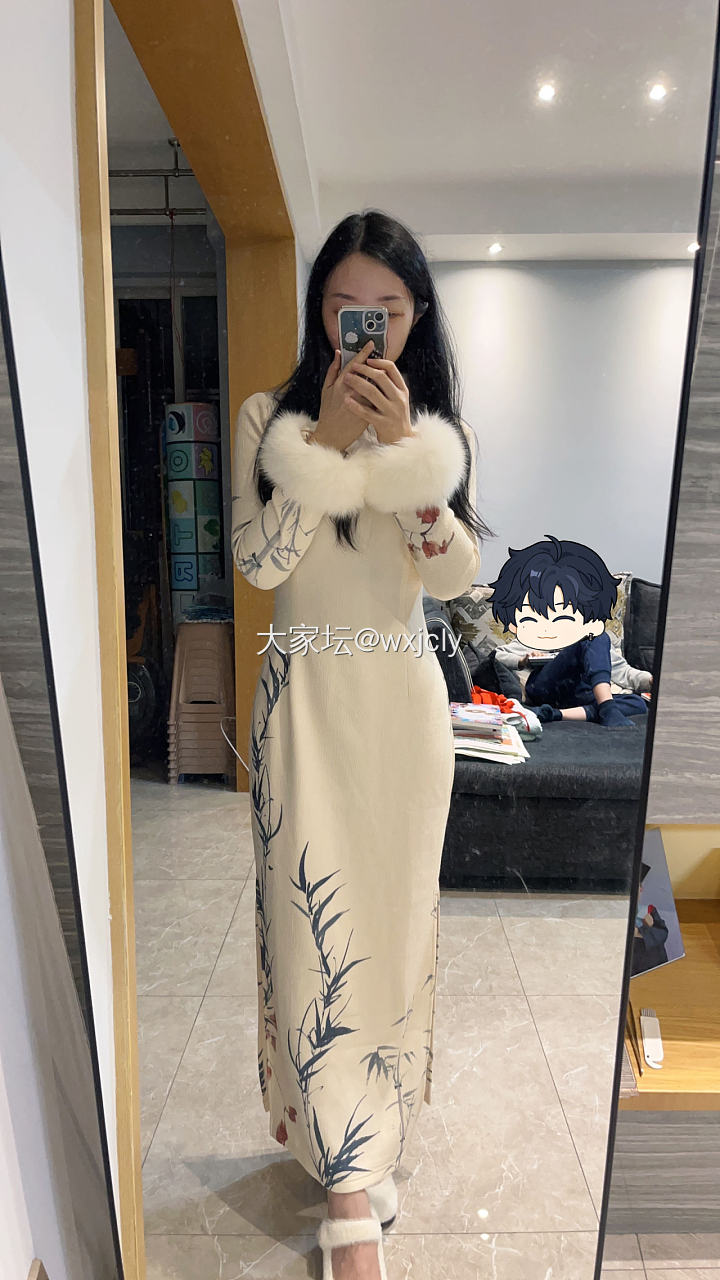 忍不住又买了一件_穿搭