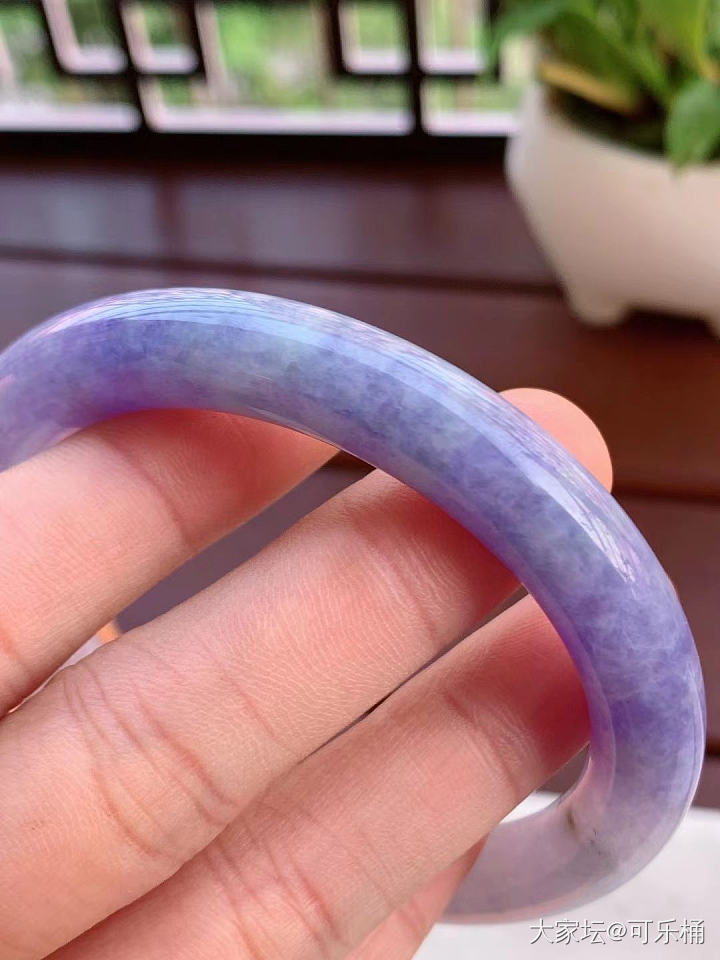 罗兰紫手镯