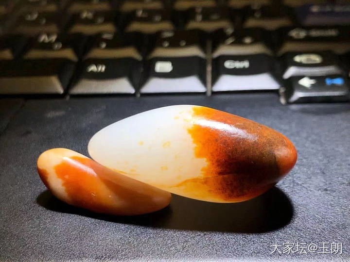 静养_收藏原石玉石和田玉