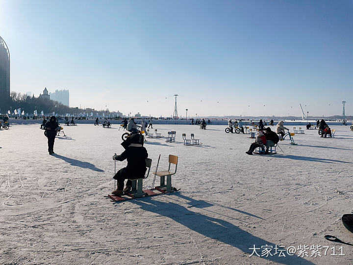 小小土豆来哈尔滨了_旅游