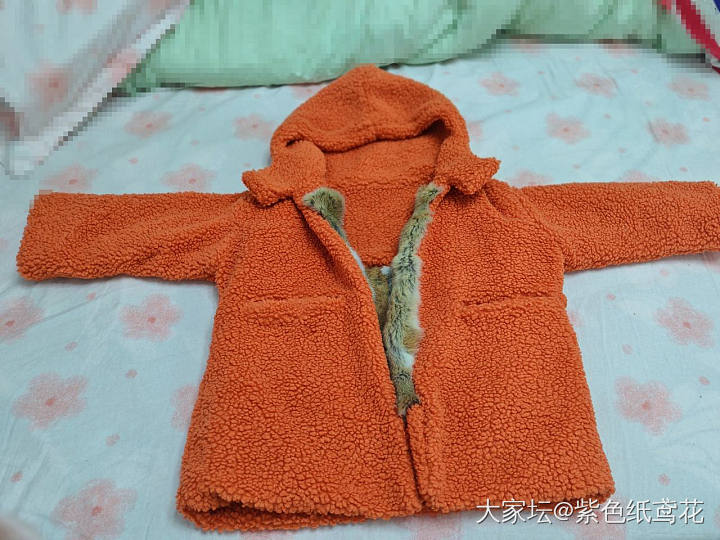 这几天的成果，初步完成。_穿搭手工diy