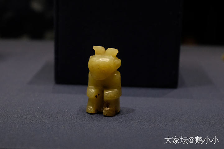 今年最想看的一个展_博物馆和田玉