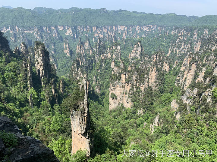 春节想去张家界，有啥建议吗～_湖南