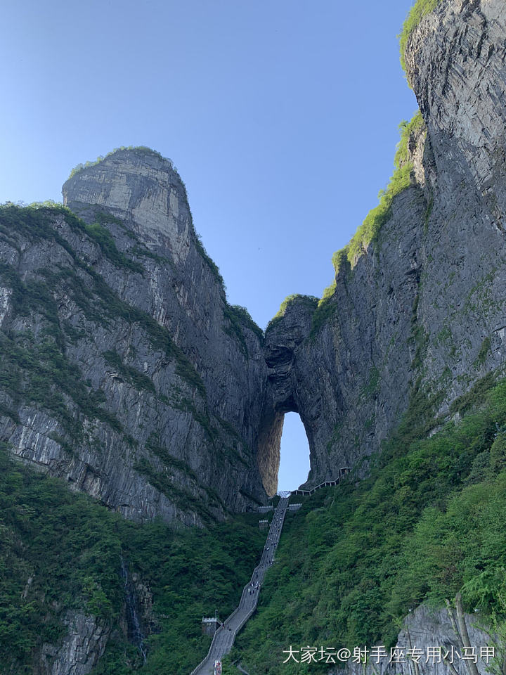 春节想去张家界，有啥建议吗～_湖南