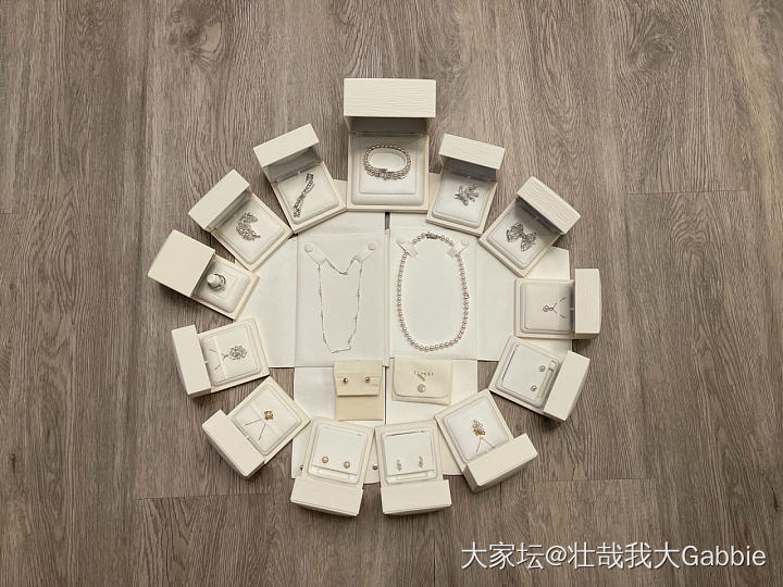 之前珍珠上头期的产物_珍珠有机宝石