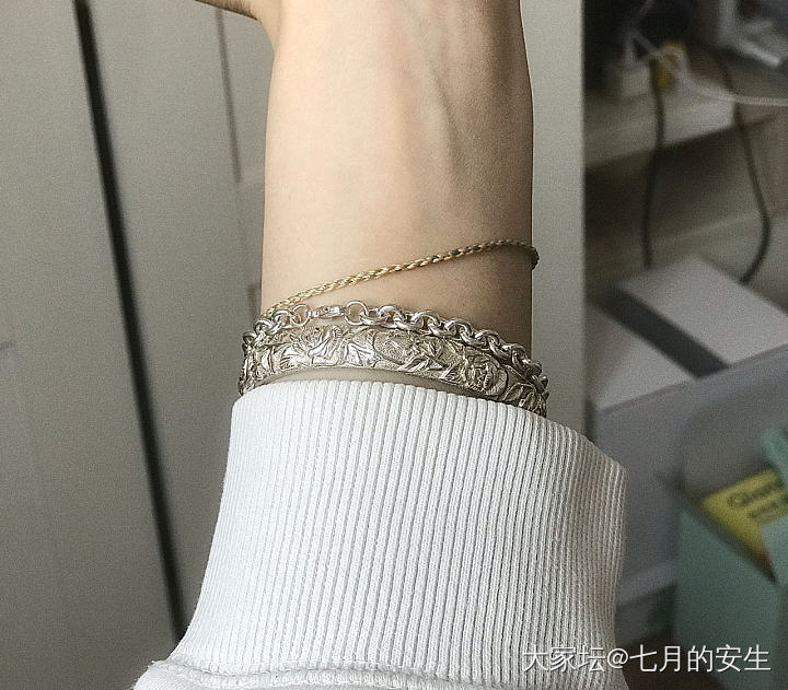 手链_手链银