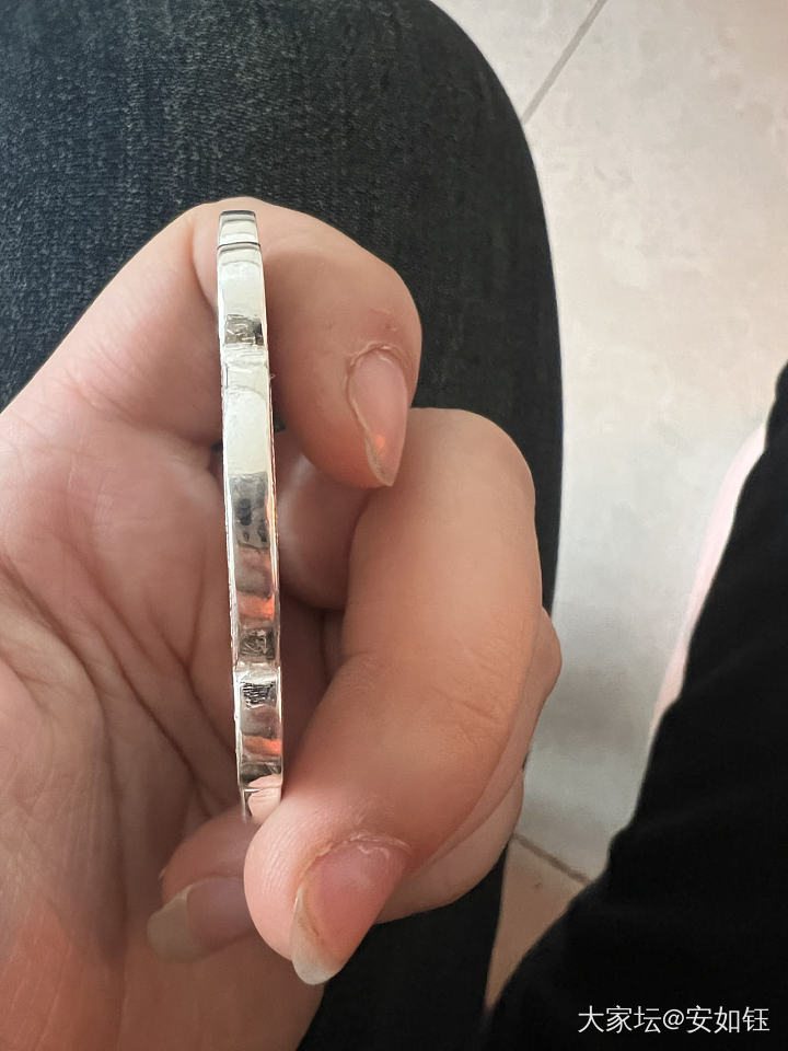 年前到的最后一件锁片啦_银