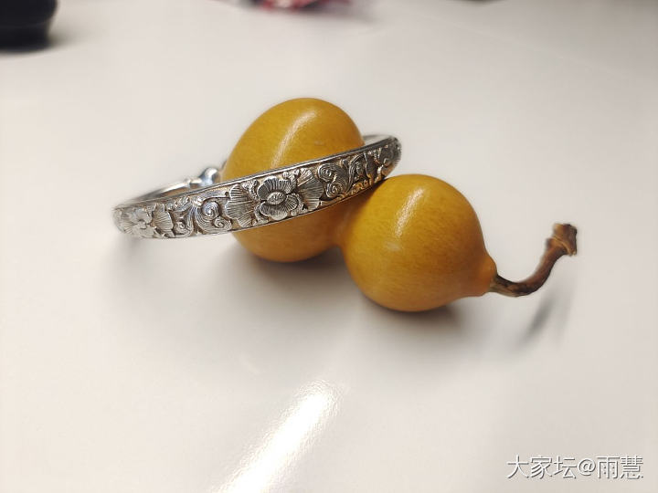 盘葫芦伽罗_葫芦银