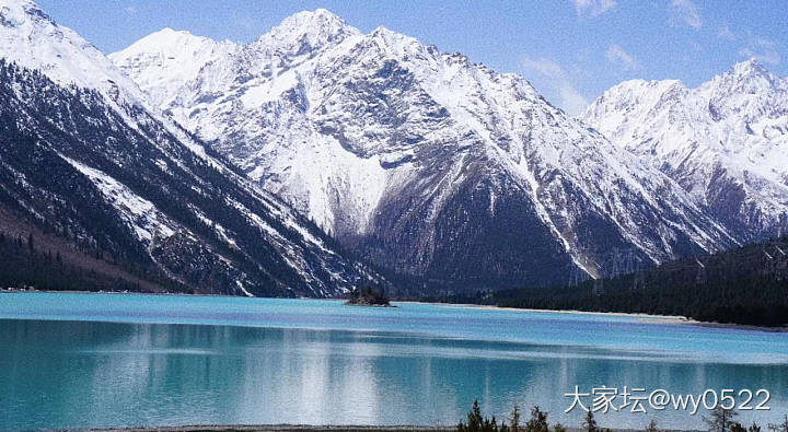 我又来种草三月的西藏_西藏旅游闲聊