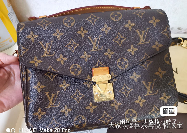 出几个闲置的包,lv 邮差大亏降价6800出_金