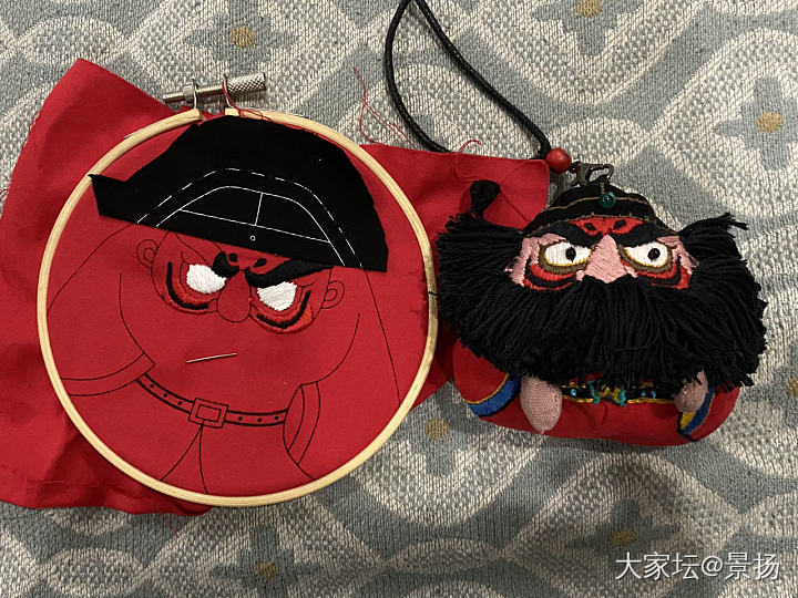 领作业_手工diy