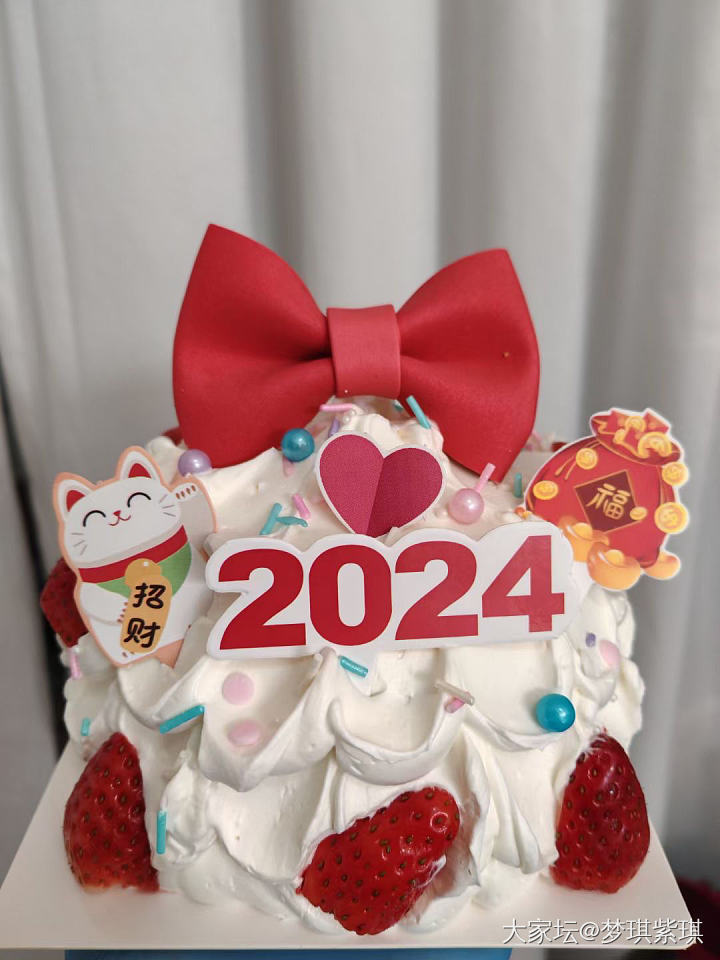 2024龙年大吉～_节日