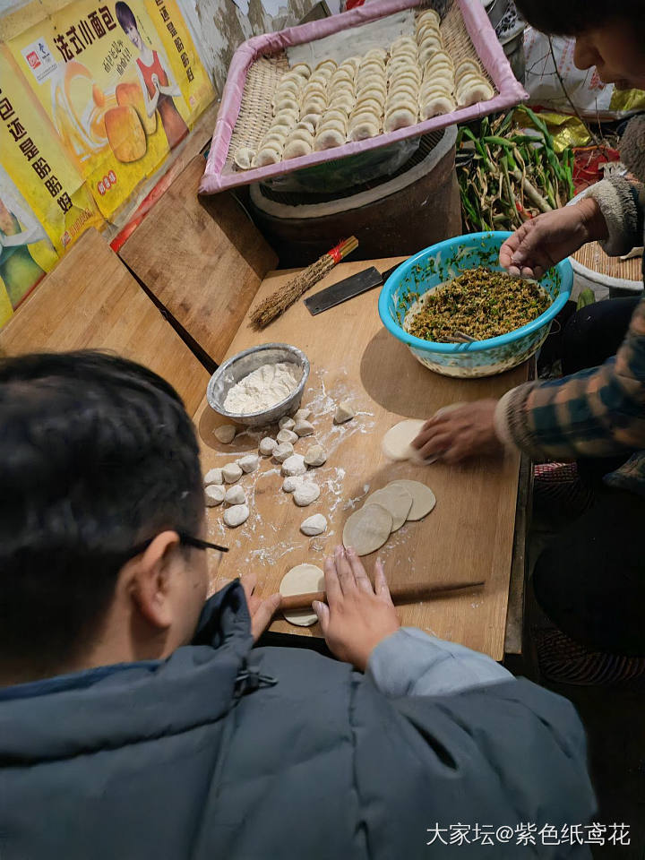 一个人的年夜饭_美食