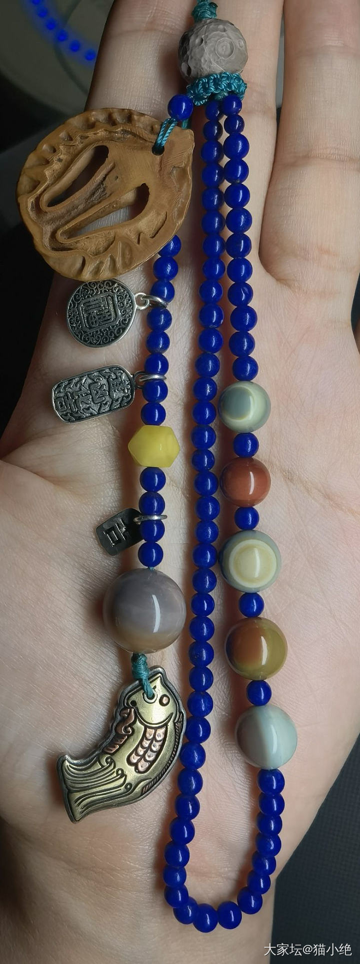 今年第一份手工~_手工diy金