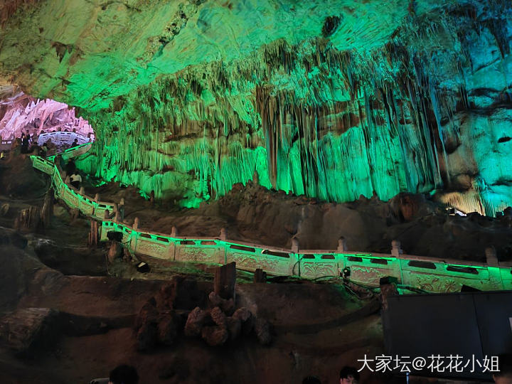 兰溪的地下长河还是很值得一逛的！_生活旅游