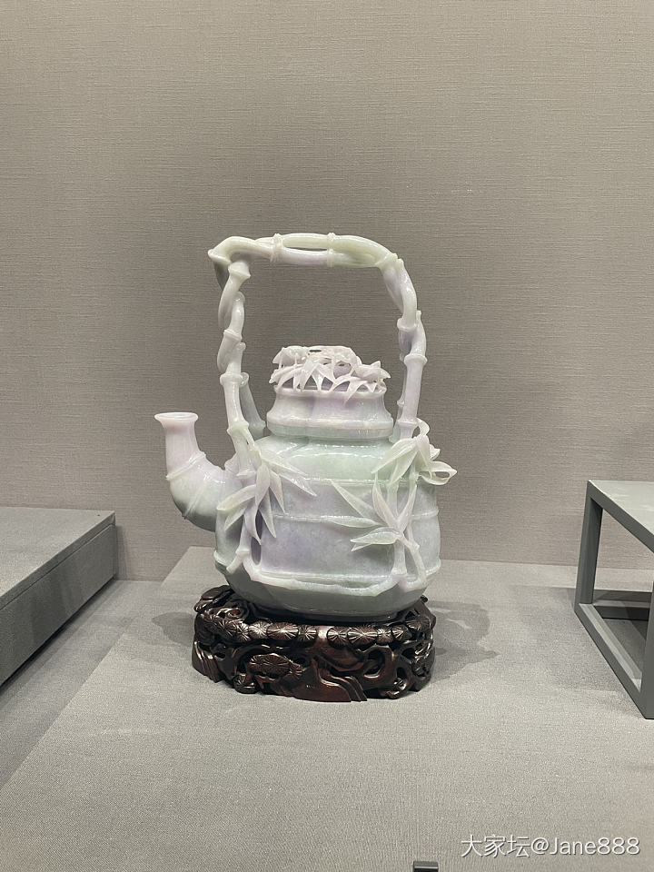 珍宝馆里看宝贝_博物馆