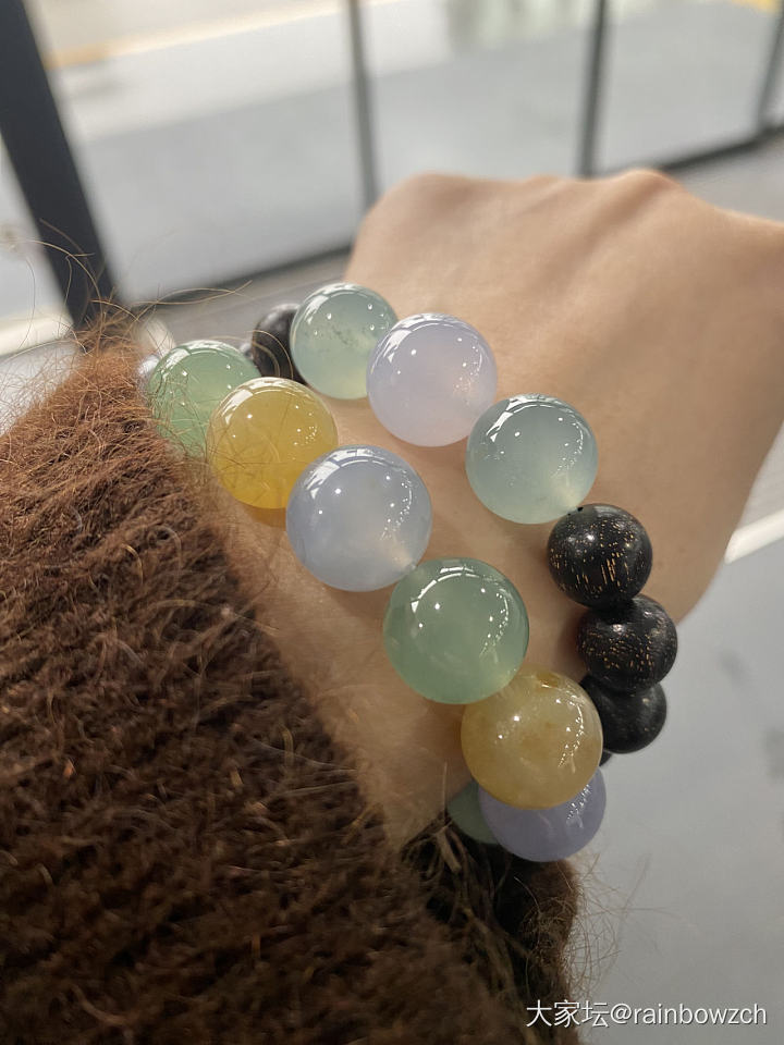 会不会成为时代的眼泪_珠串翡翠