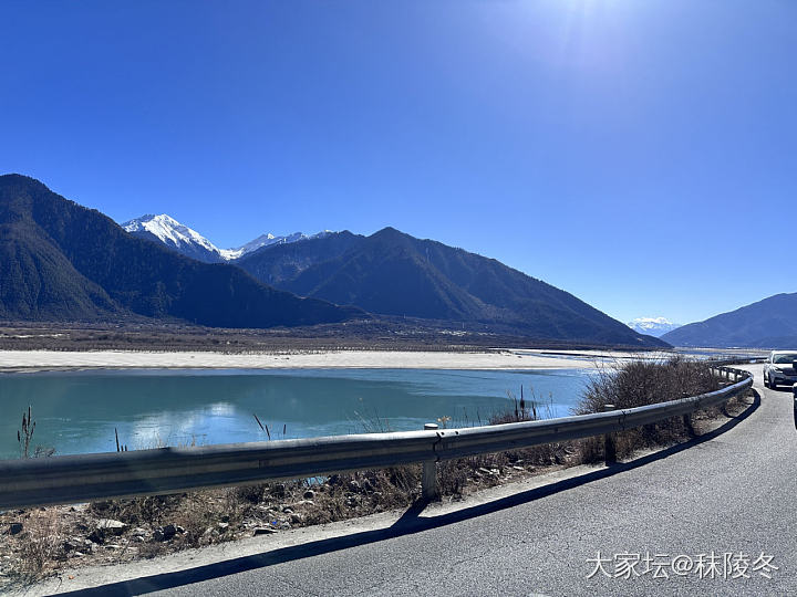 南迦巴瓦峰，见者好运_旅游