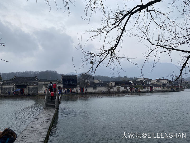 水墨-宏村🏮_旅游