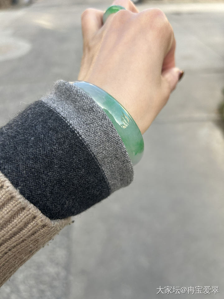 节后上班第一天你们戴了啥_珍珠