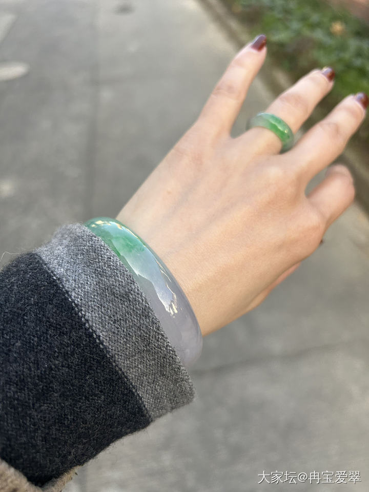 节后上班第一天你们戴了啥_珍珠