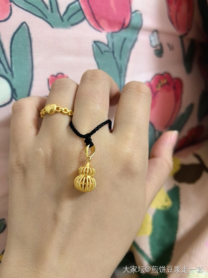 节后上班第一天你们戴了啥_珍珠