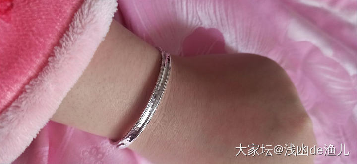 节后上班第一天你们戴了啥_珍珠