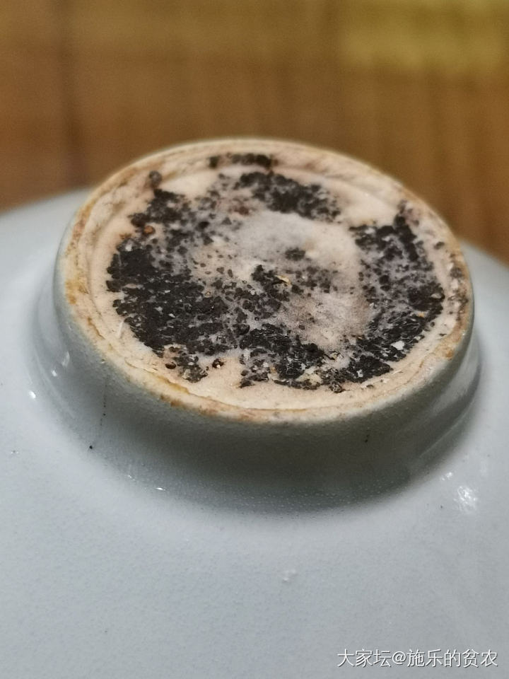 宋，湖田窑影青釉刻娃娃花卉斗笠碗_收藏